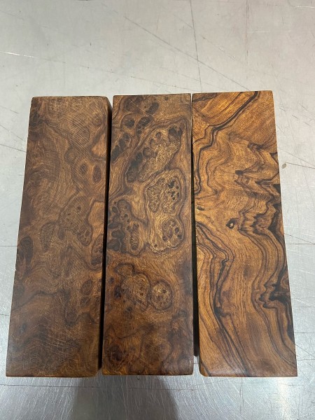 Desert Ironwood Burl Blocks 04