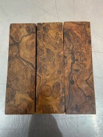 Desert Ironwood Burl Blocks 04