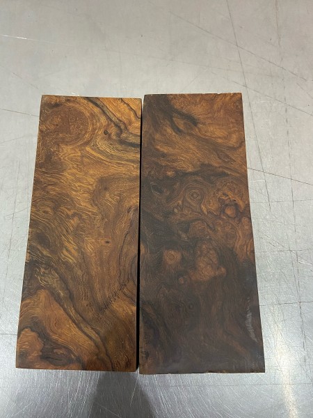 Desert Ironwood Burl Blocks 06