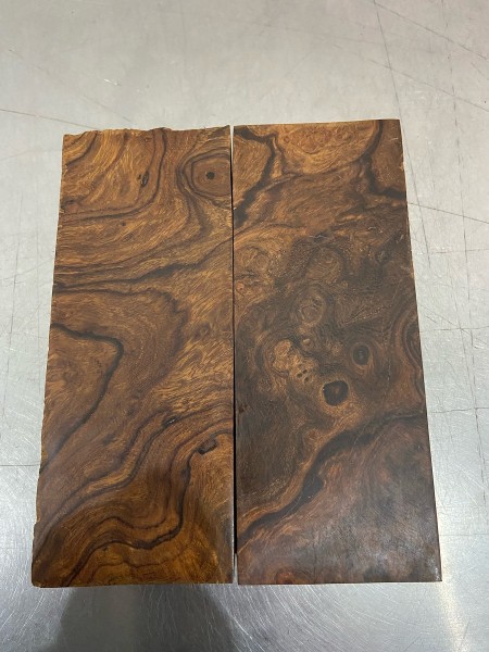 Desert Ironwood Burl Blocks 06