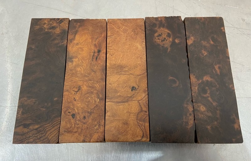 Ironwood Burl BLocks