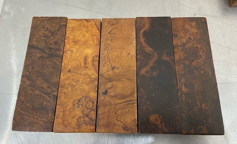 Ironwood Burl BLocks